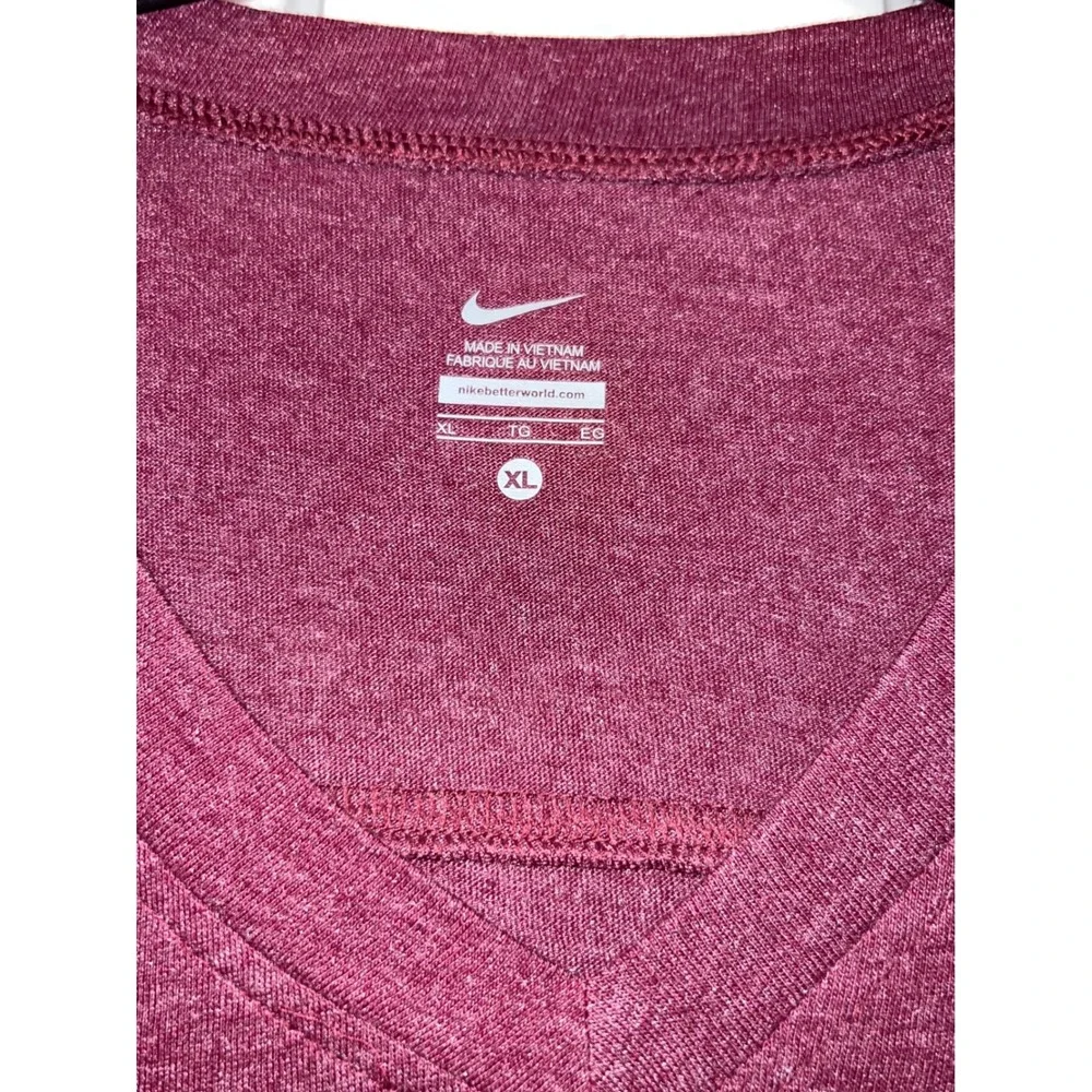 Nike touch down